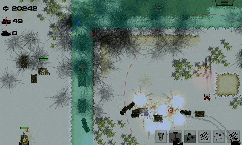 Sandstorm Screenshot 1