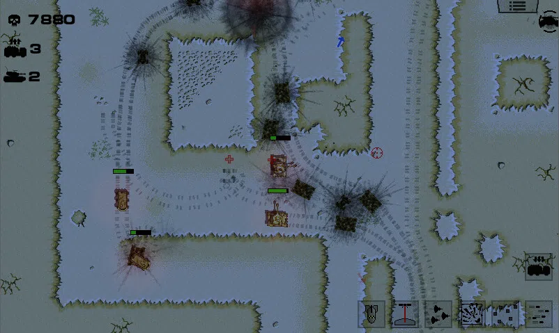 Sandstorm Screenshot 6