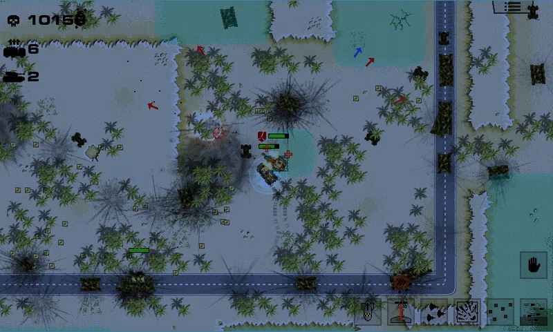 Sandstorm Screenshot 3