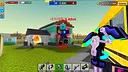 Pixel Gun 3D - RGB Hero Set DLC Screenshot 2