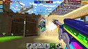 Pixel Gun 3D - RGB Hero Set DLC Screenshot 1