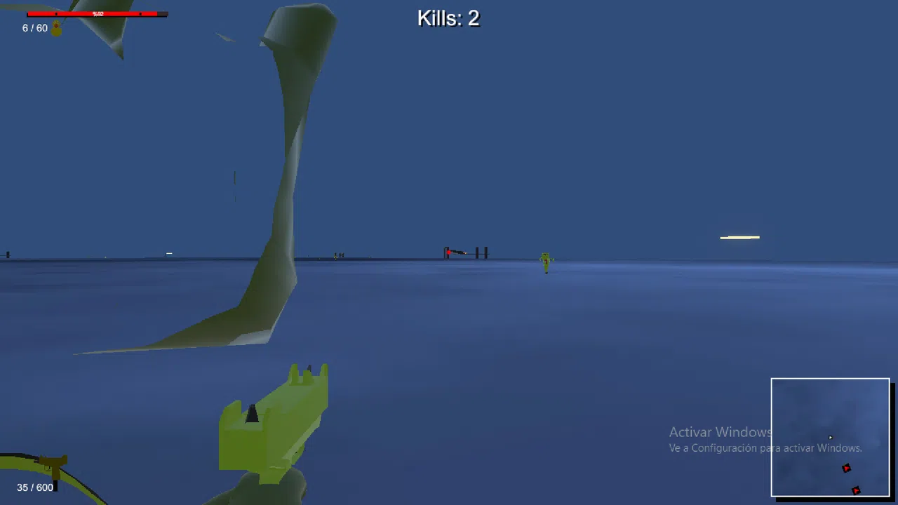 TomyTrouble Screenshot 1