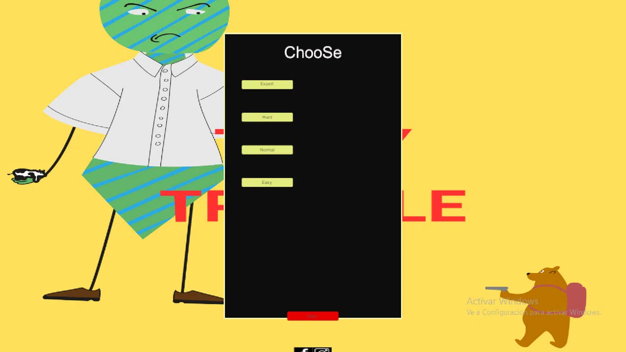 TomyTrouble Screenshot 4
