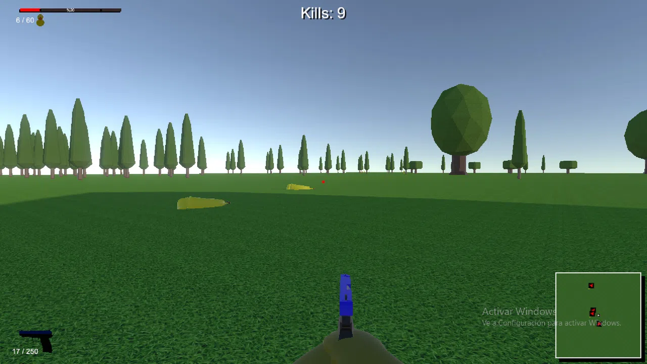TomyTrouble Screenshot 9