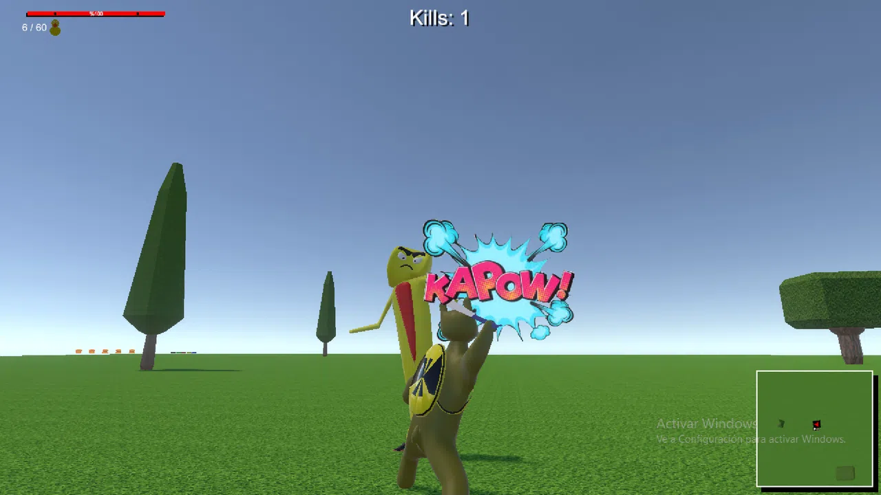TomyTrouble Screenshot 6