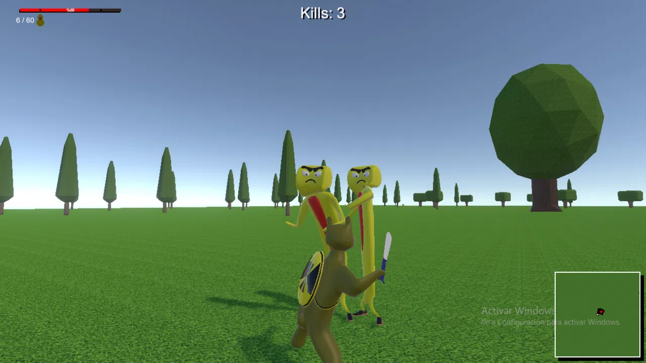 TomyTrouble Screenshot 14