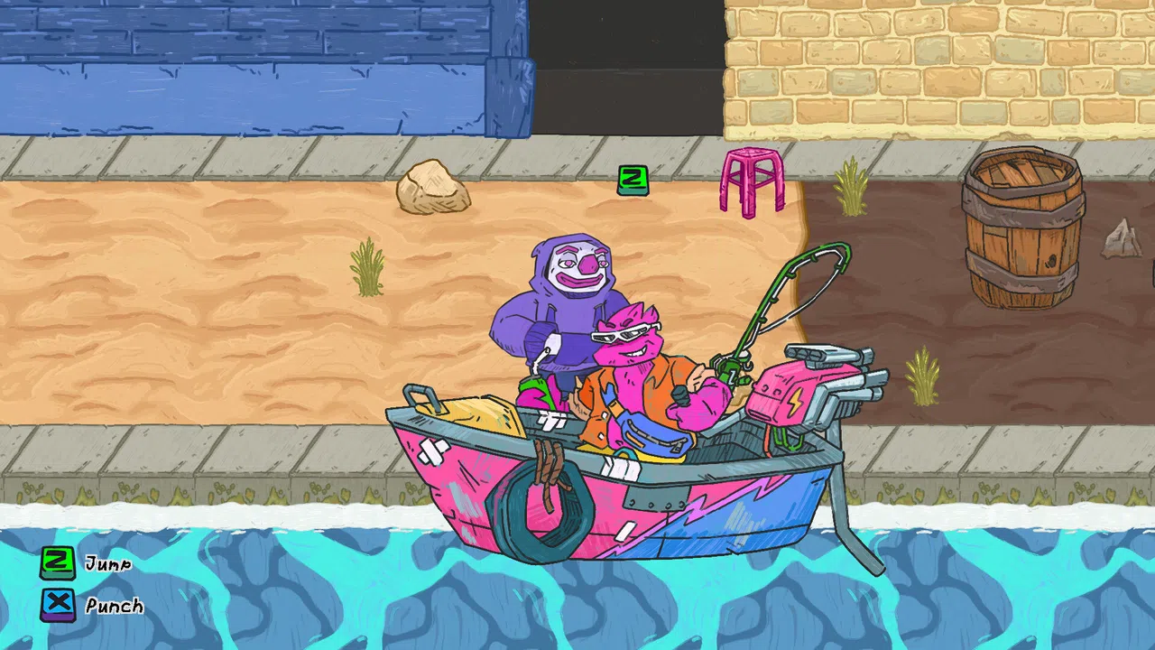Ocean Planet OST Screenshot 2