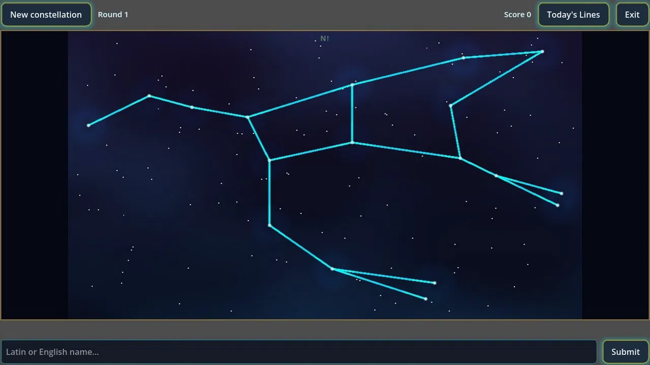Constellations Screenshot 5