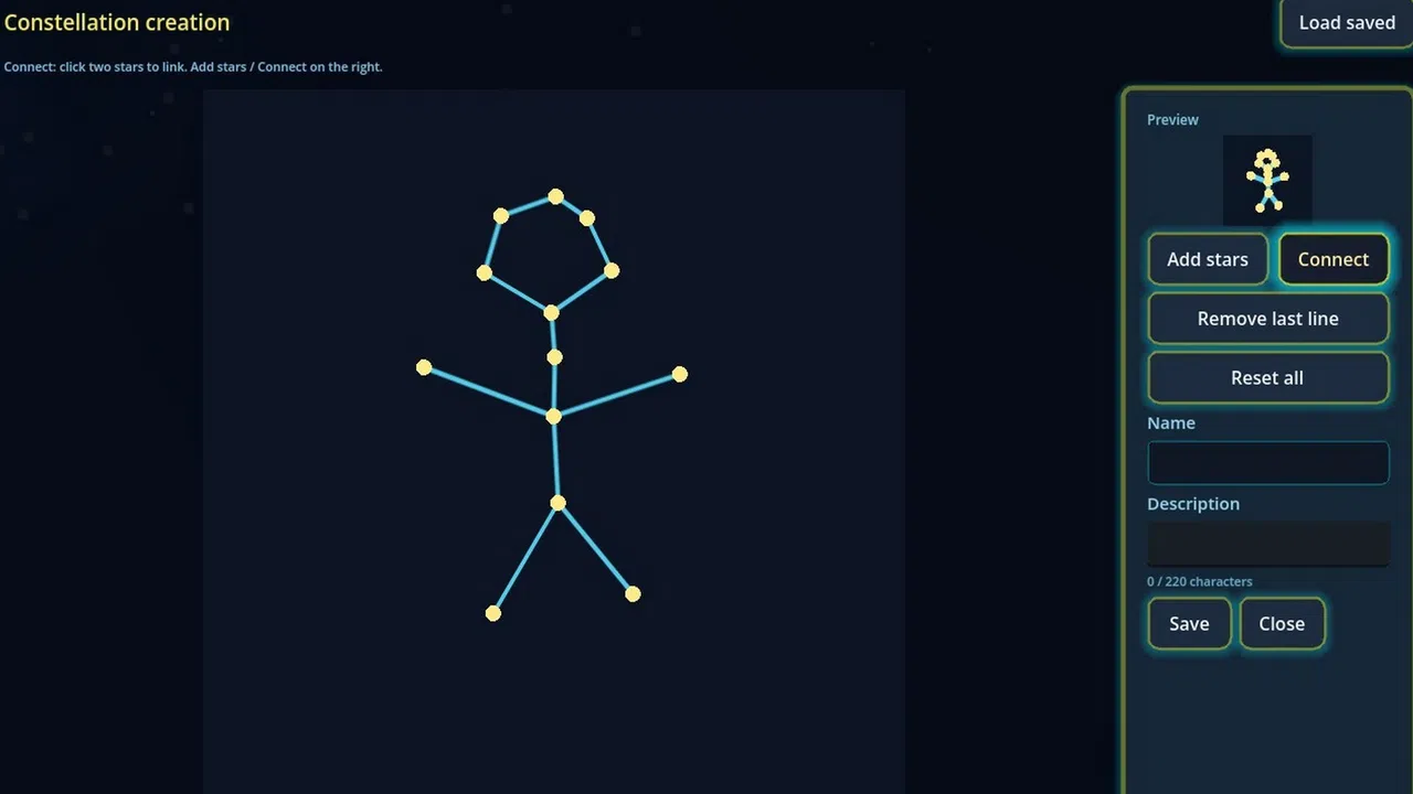 Constellations Screenshot 3
