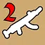 Firepower Upgrade II icon