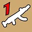 Weapon Unlock I icon