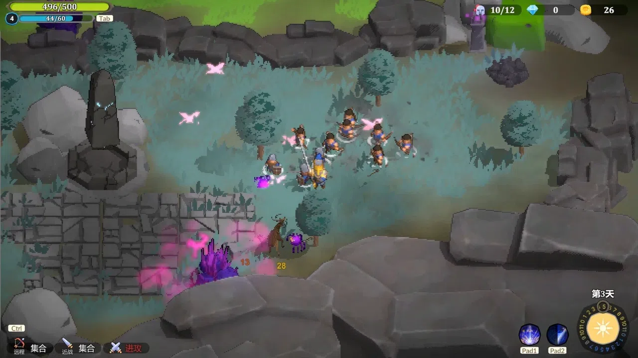 Ember Legion Screenshot 6