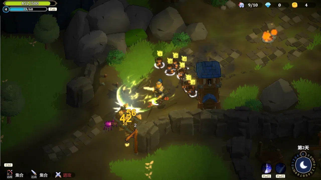 Ember Legion Screenshot 3