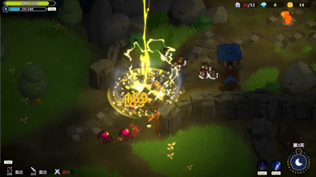 Ember Legion Screenshot 4