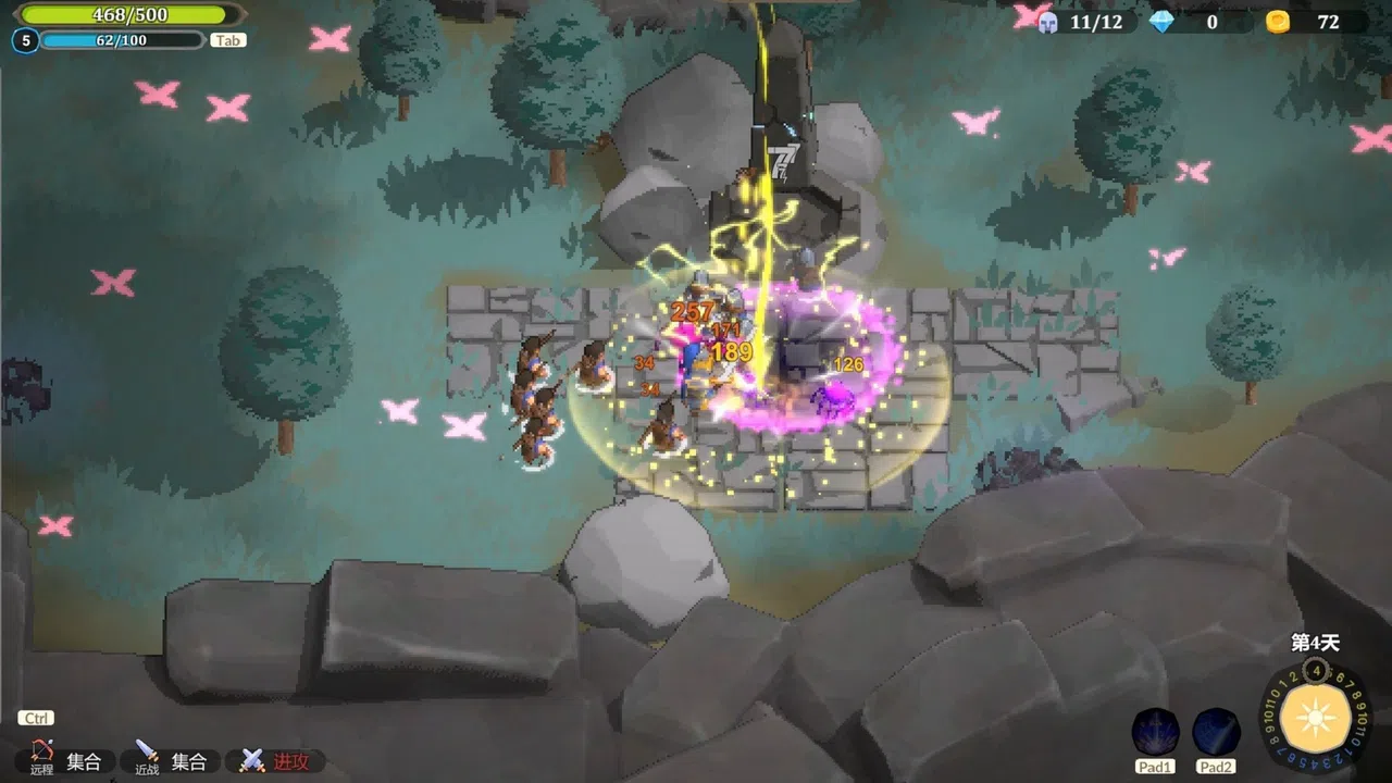 Ember Legion Screenshot 5