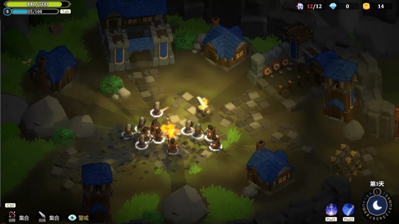 Ember Legion Screenshot 2