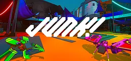 JUNK! A Demo About Robots Playtest