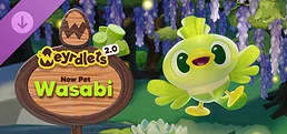 Weyrdlets - Wasabi DLC