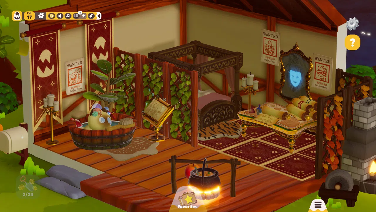 Weyrdlets - Magical Treasures Collection Screenshot 0