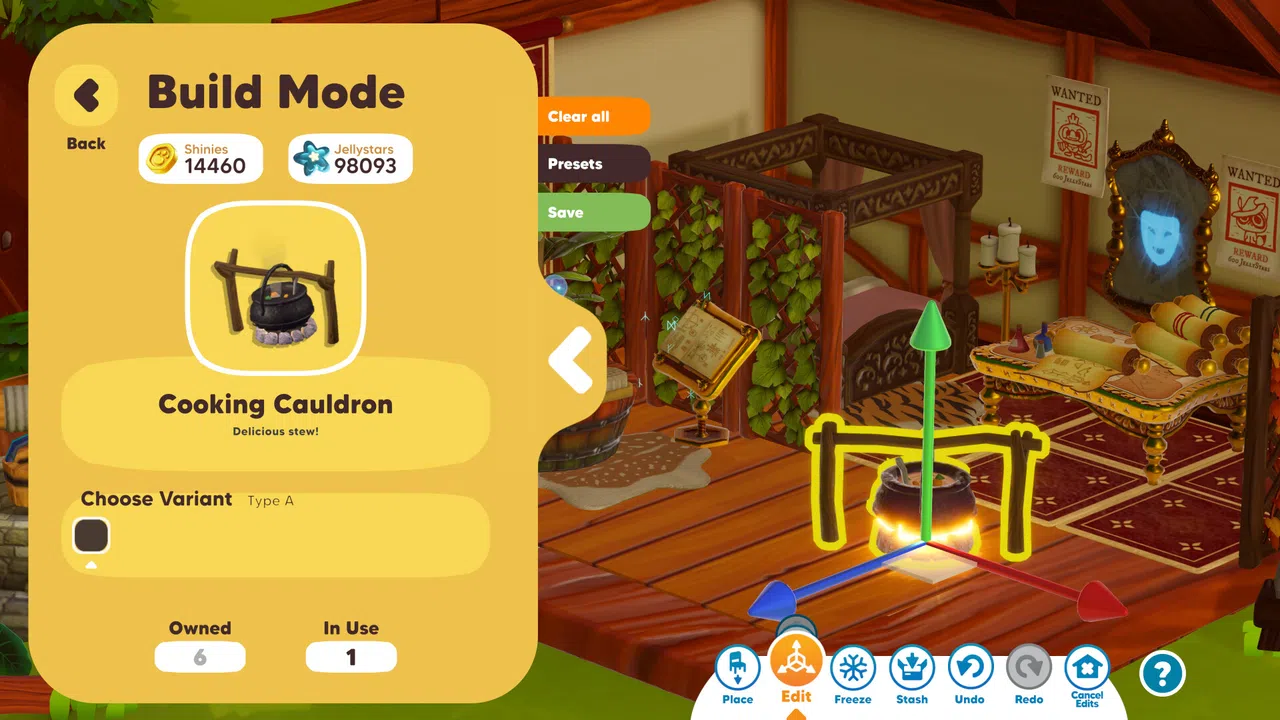 Weyrdlets - Magical Treasures Collection Screenshot 1