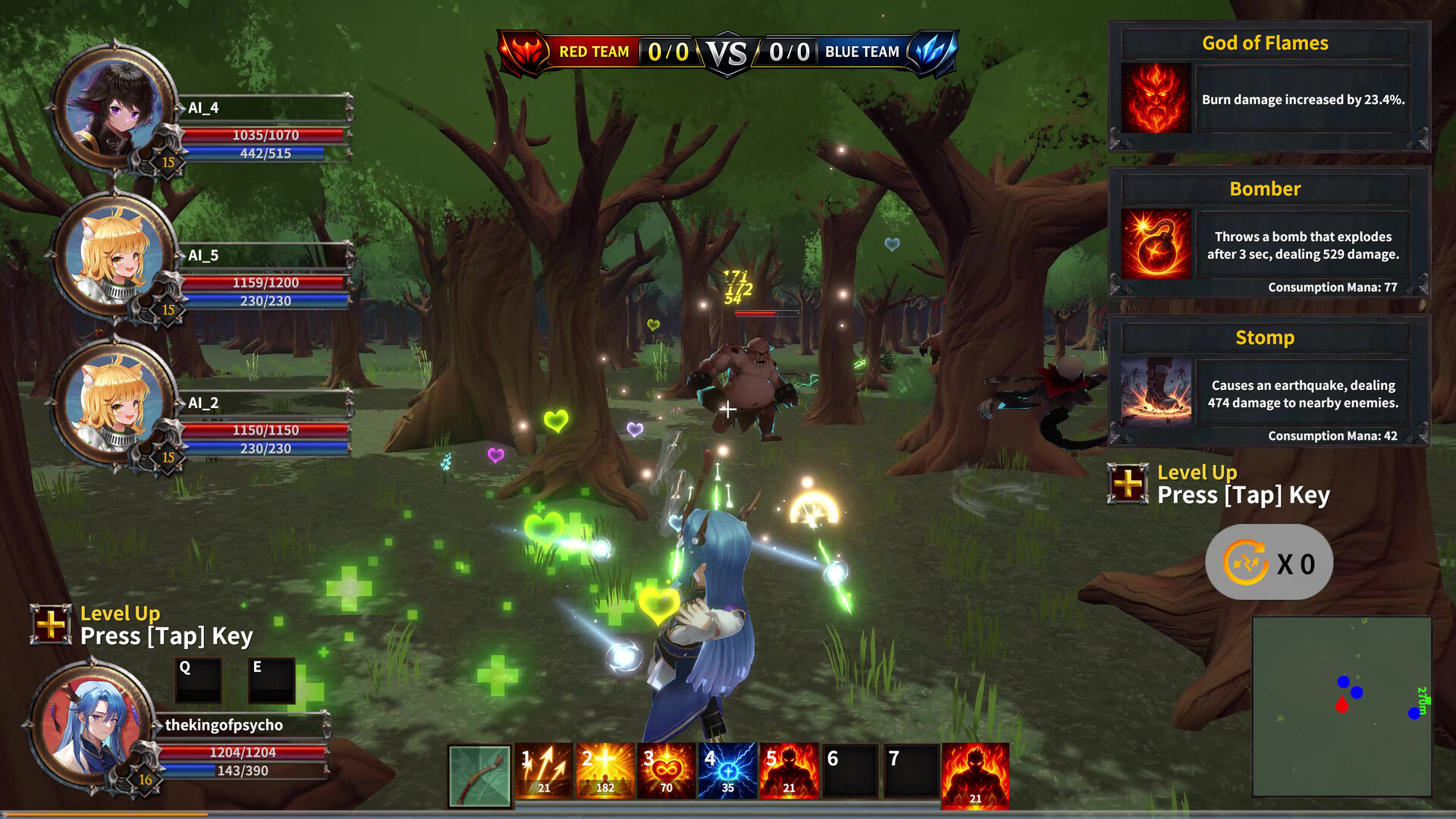 Dragon Arena Screenshot 5