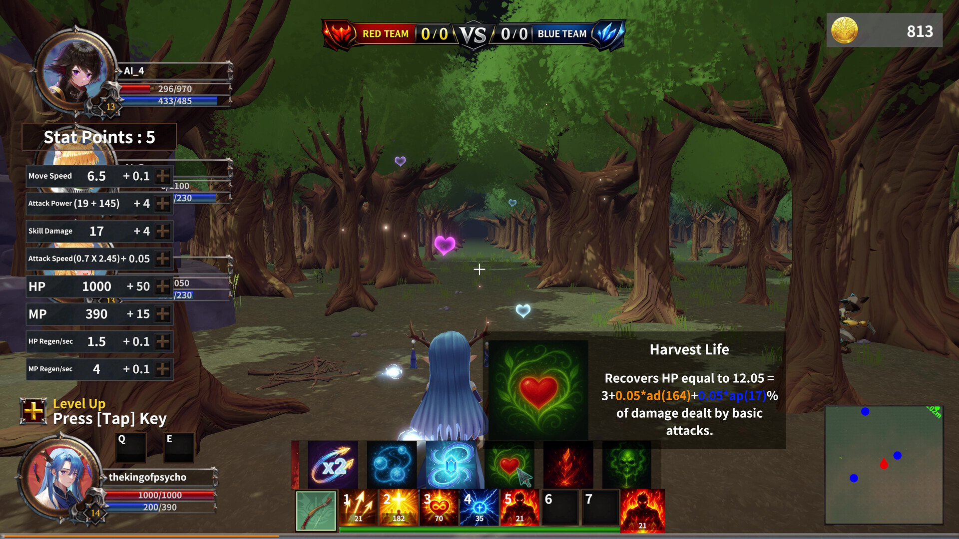 Dragon Arena Screenshot 2