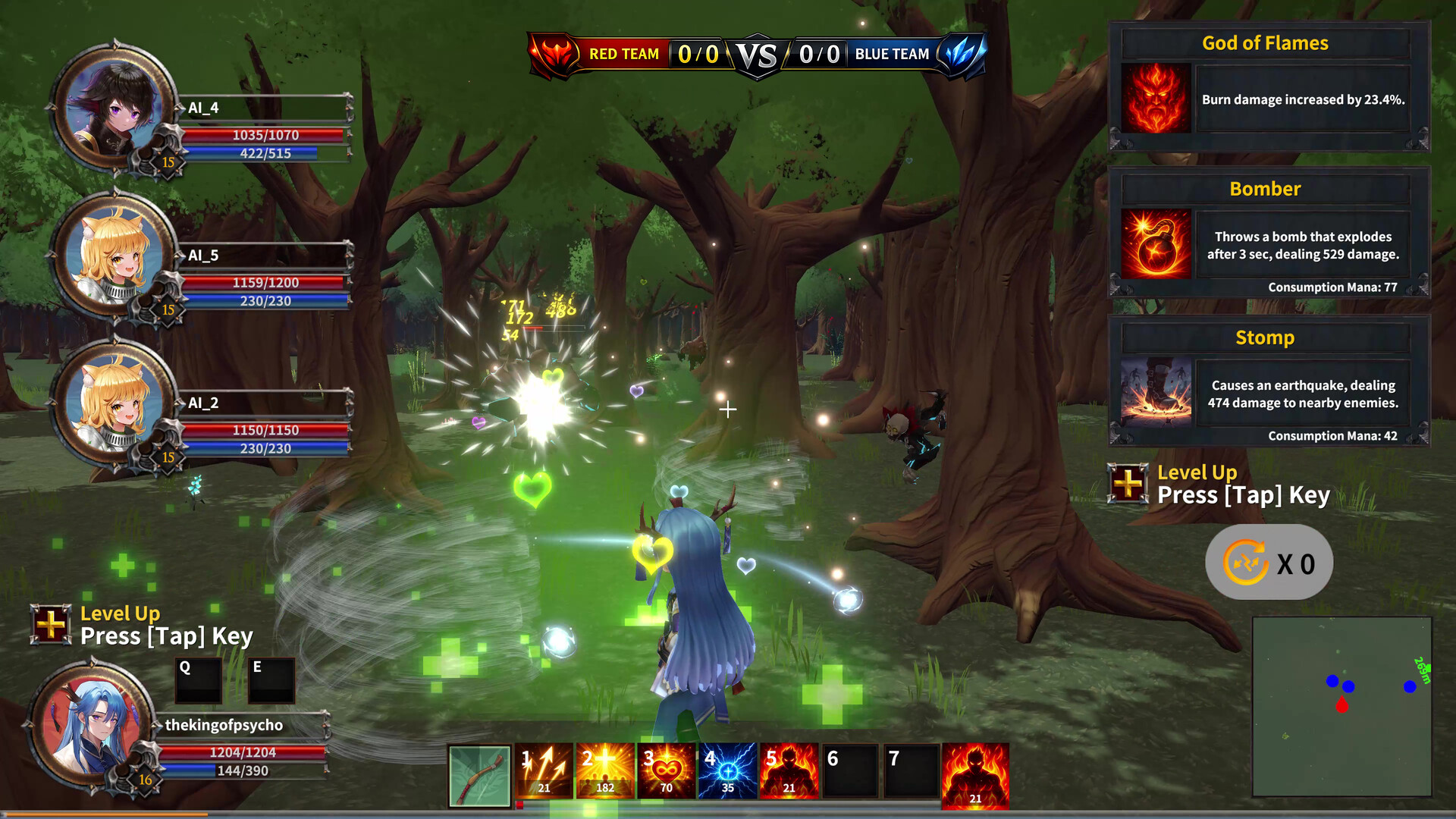 Dragon Arena Screenshot 4