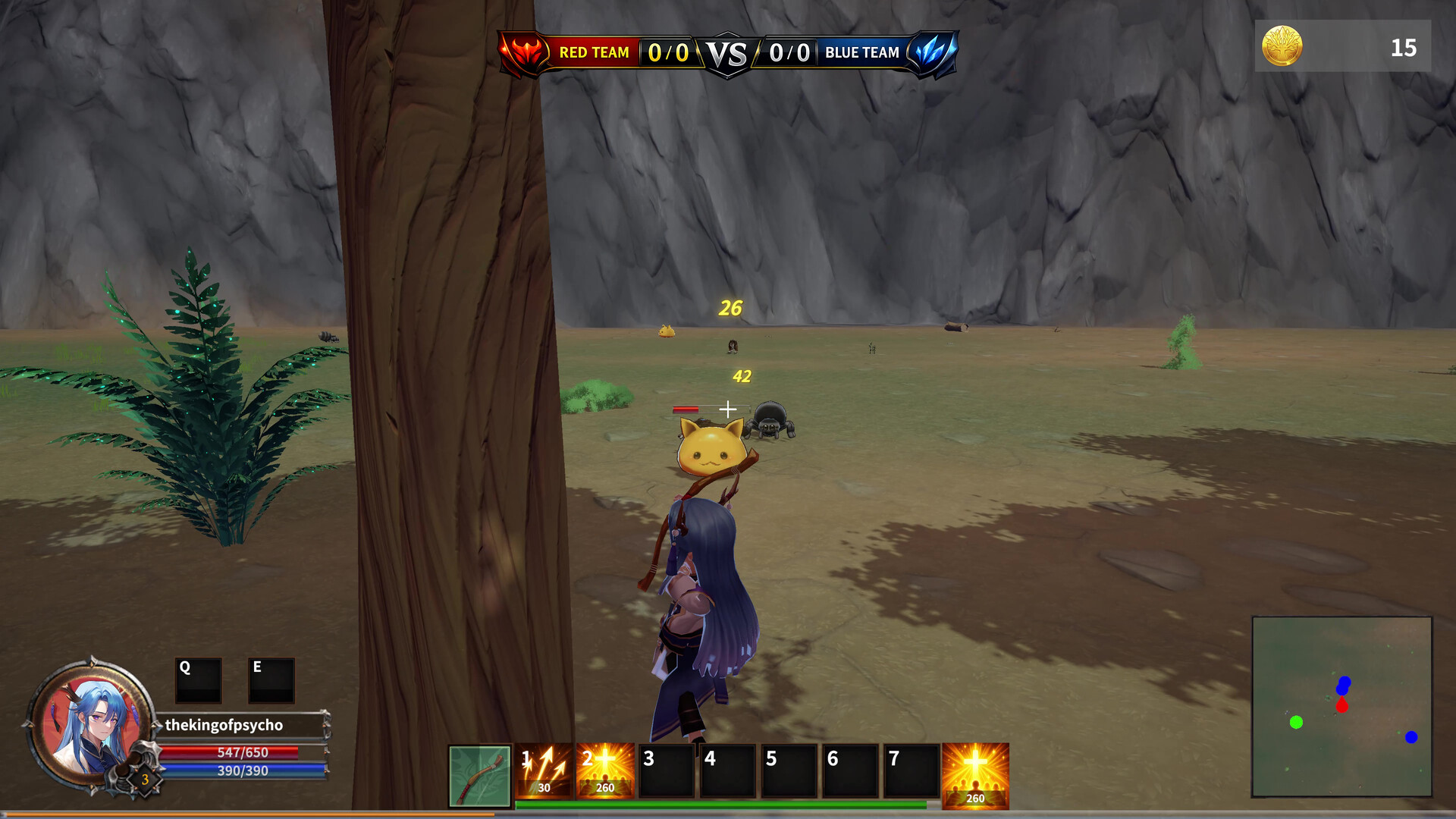 Dragon Arena Screenshot 0