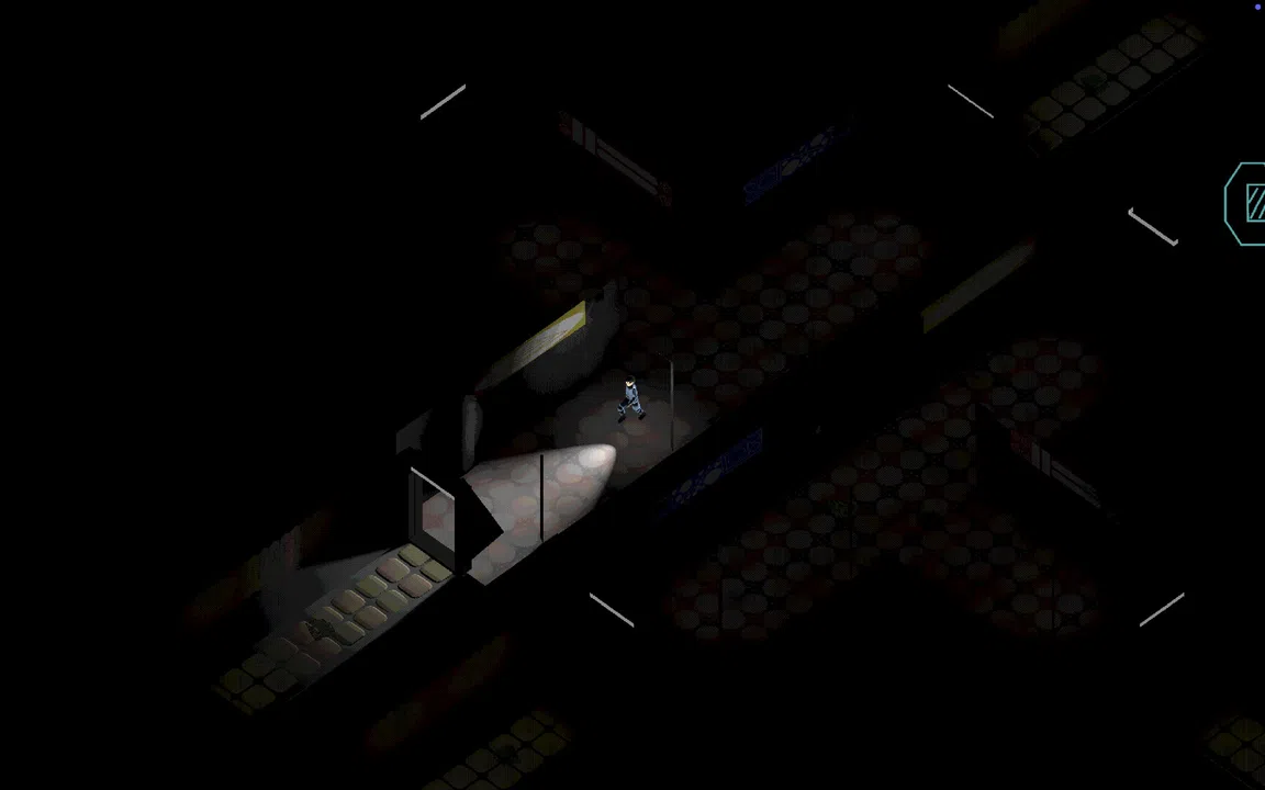 FRAIL Screenshot 1
