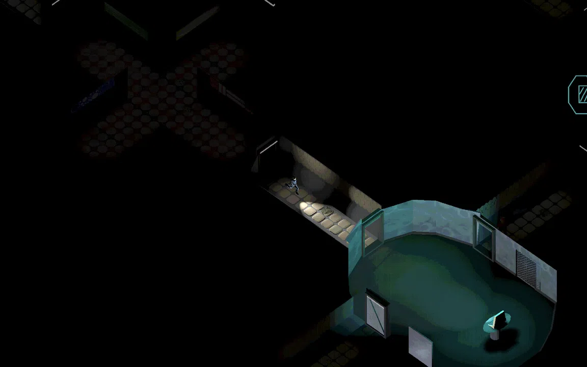 FRAIL Screenshot 0