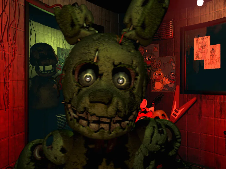 Five Nights at Freddy's 3 Screenshot 3