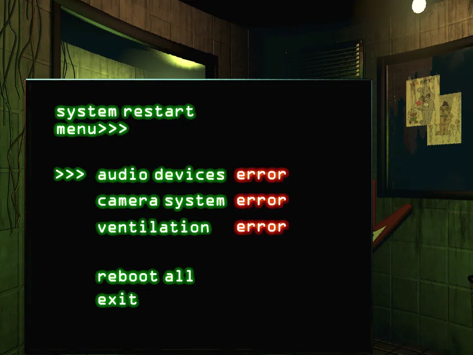 Five Nights at Freddy's 3 Screenshot 1