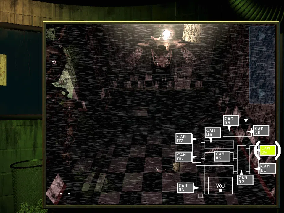 Five Nights at Freddy's 3 Screenshot 2