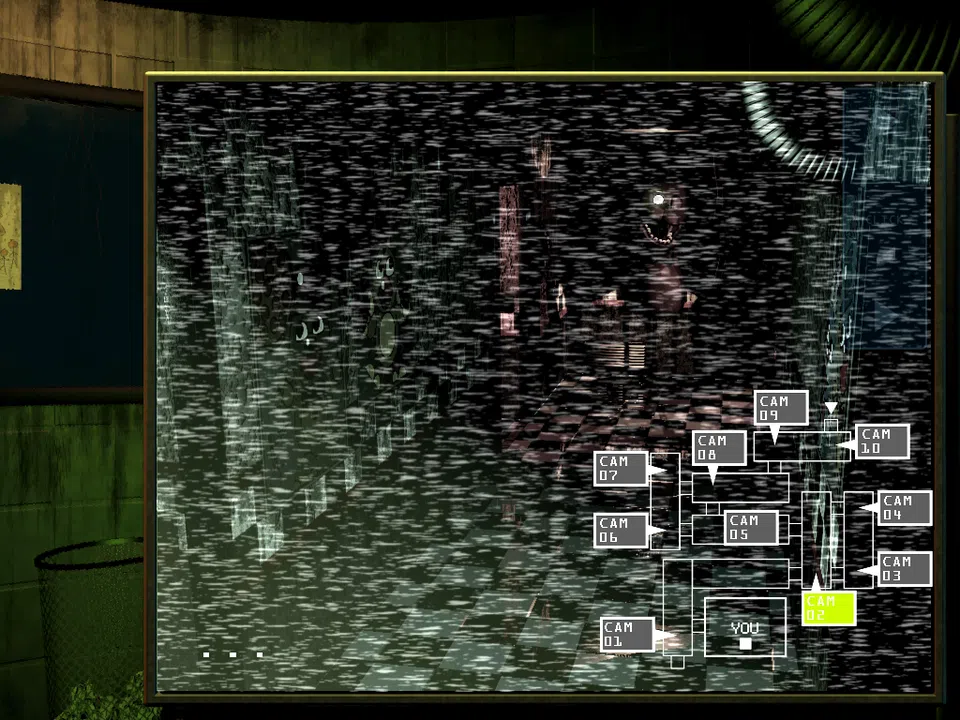 Five Nights at Freddy's 3 Screenshot 4