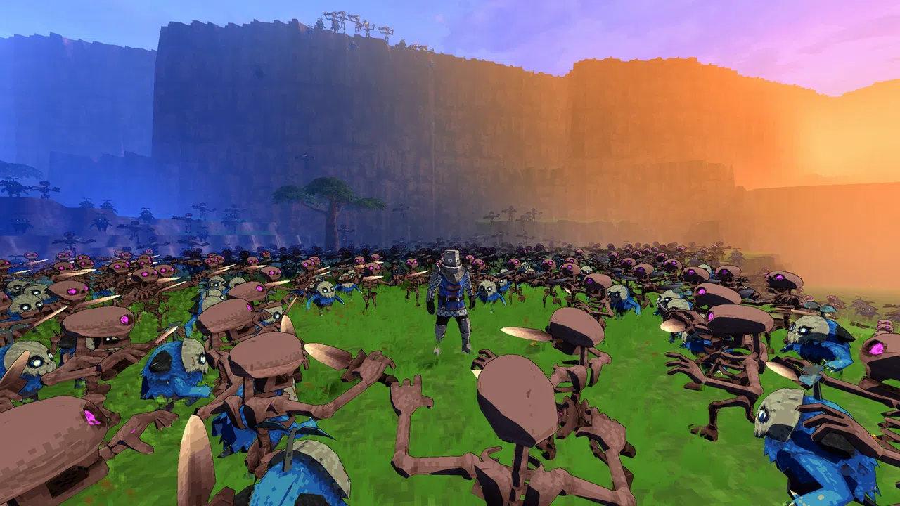 Mega Raiders Screenshot 4