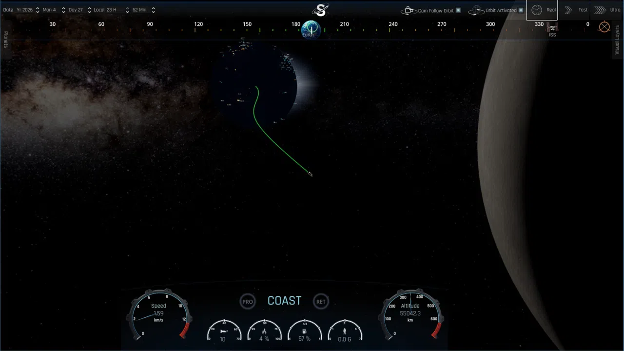 Skyos Screenshot 3
