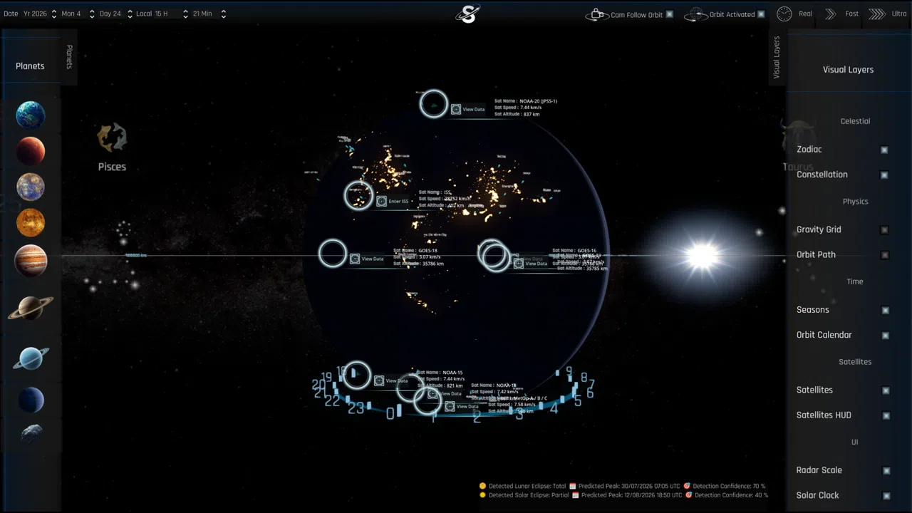 Skyos Screenshot 1