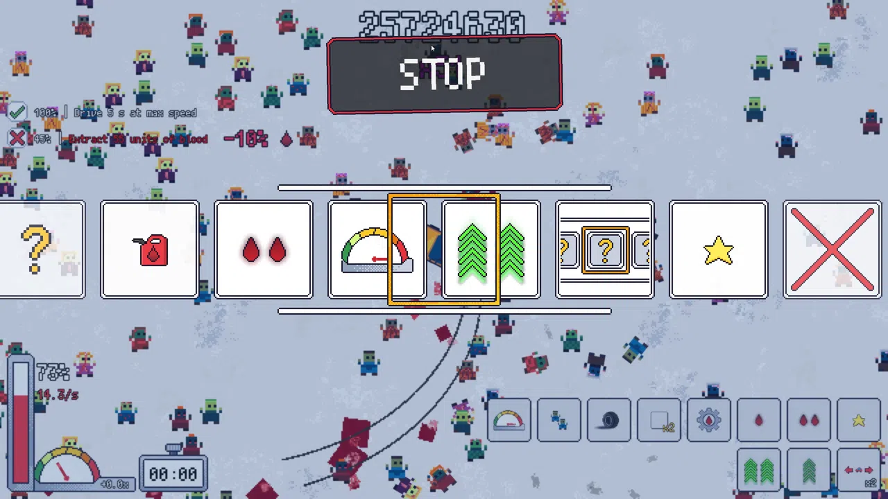Drift Splatter Screenshot 3
