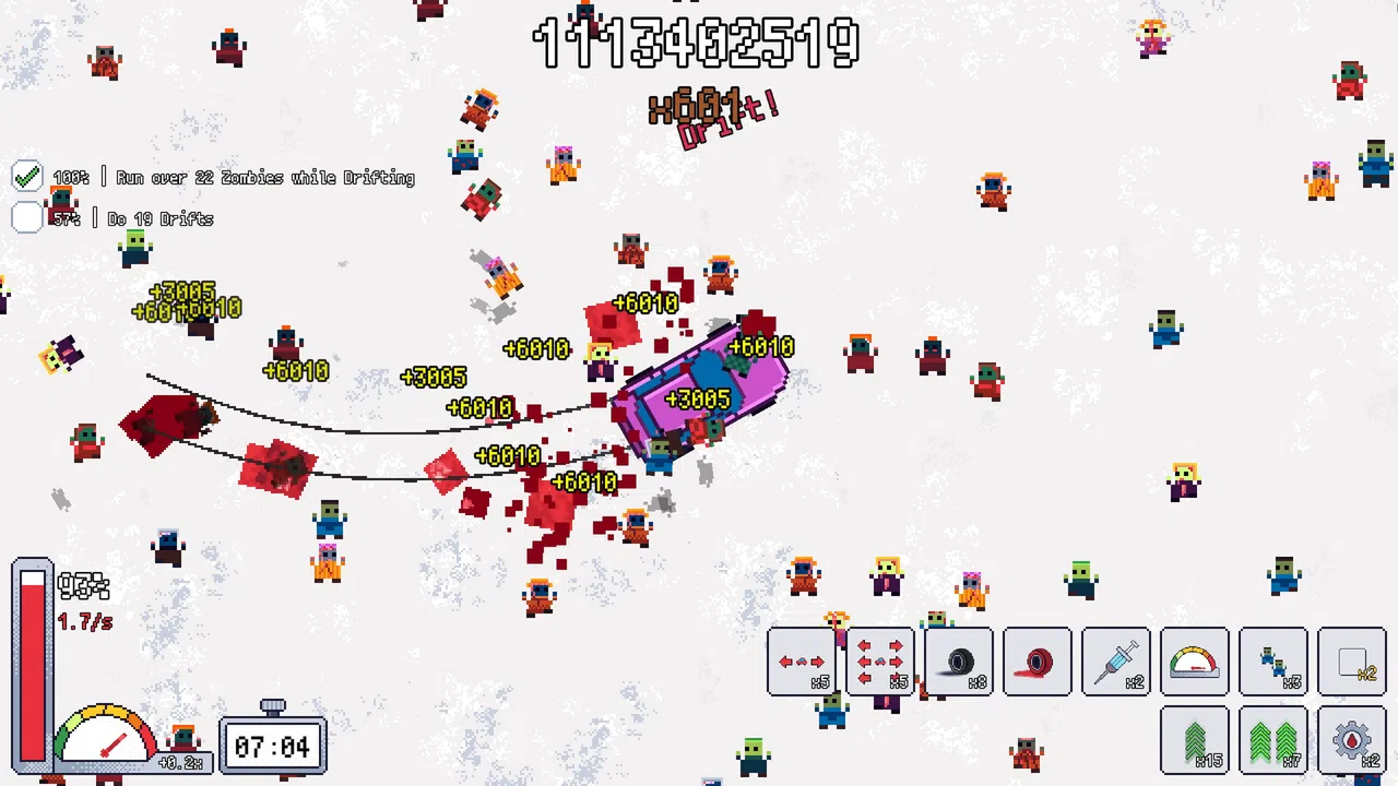 Drift Splatter Screenshot 6