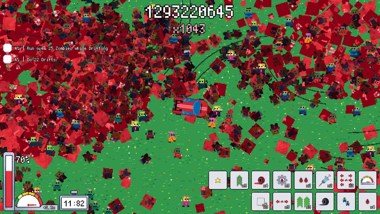 Drift Splatter Screenshot 0