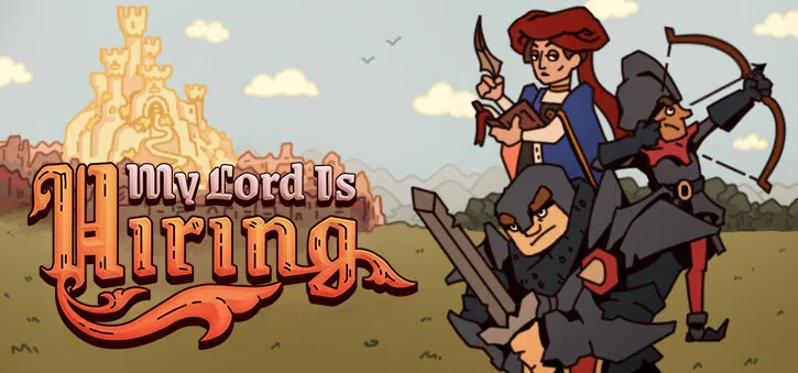 My Lord Is Hiring Playtest Screenshot 2