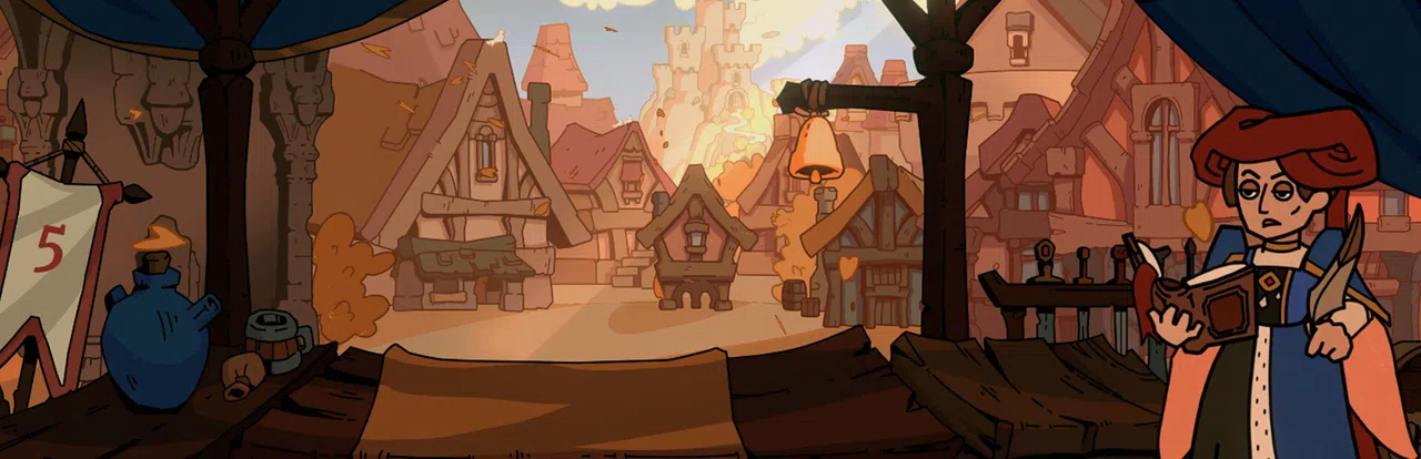 My Lord Is Hiring Playtest Screenshot 1