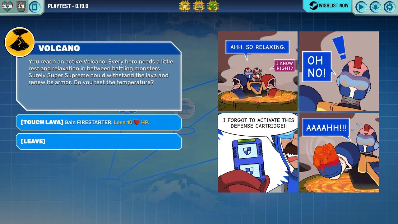 Dream Team Supreme Demo Screenshot 3