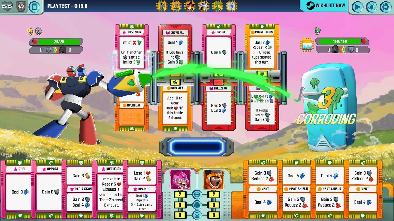 Dream Team Supreme Demo Screenshot 2
