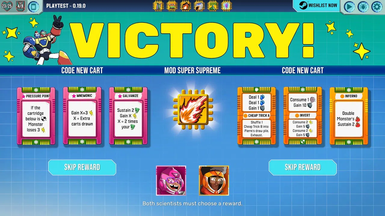 Dream Team Supreme Demo Screenshot 5