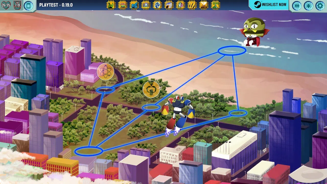 Dream Team Supreme Demo Screenshot 1