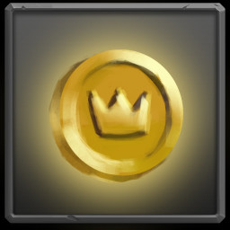 Money grubber icon