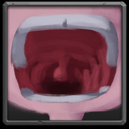 A legend is born icon