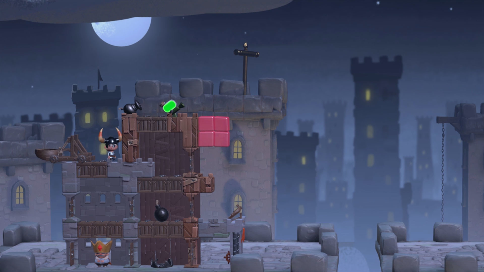 KnightOut Screenshot 1