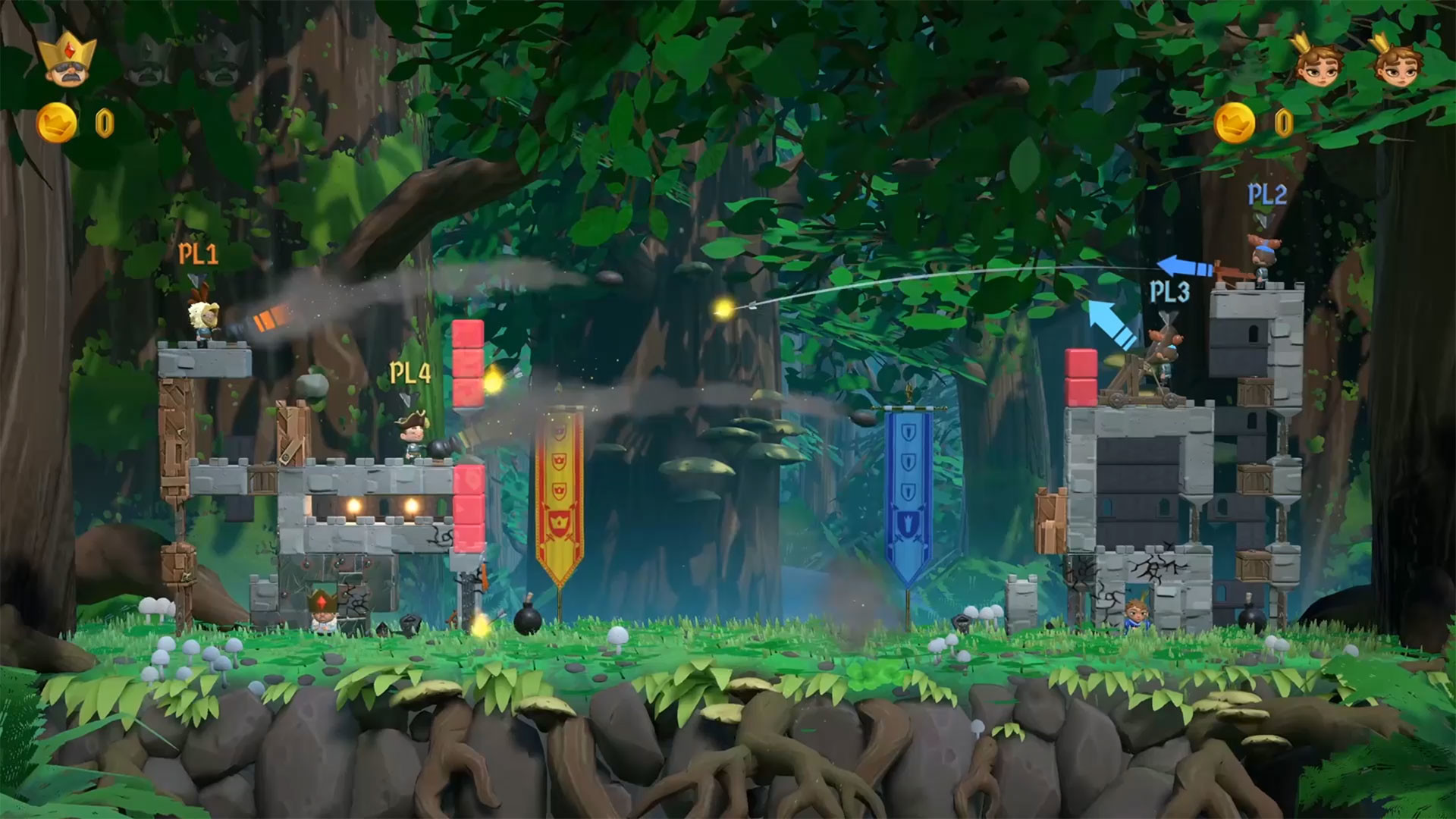 KnightOut Screenshot 6